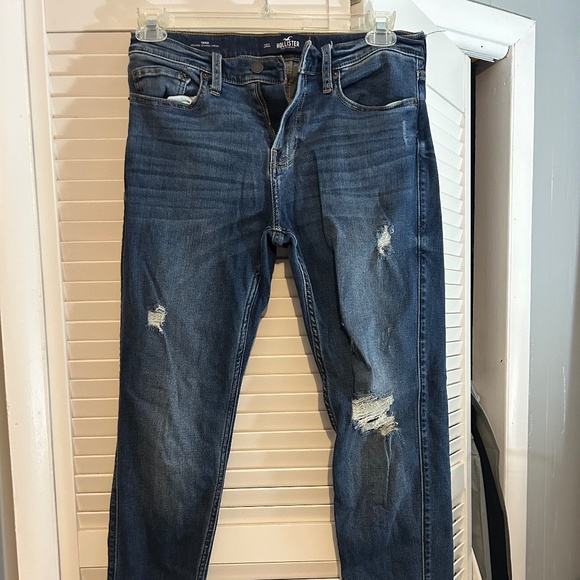 Hollister Men’s Jeans 30x32 - Picture 1 of 4